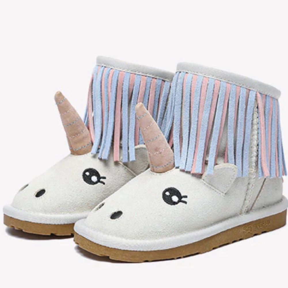 Everau unicorn boots